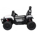 PASSION 4x4 Off-Road Vehicle White