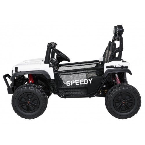 PASSION 4x4 Off-Road Vehicle White