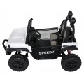 PASSION 4x4 Off-Road Vehicle White