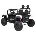 PASSION 4x4 Off-Road Vehicle White
