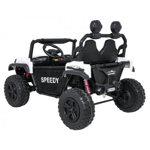 PASSION 4x4 Off-Road Vehicle White