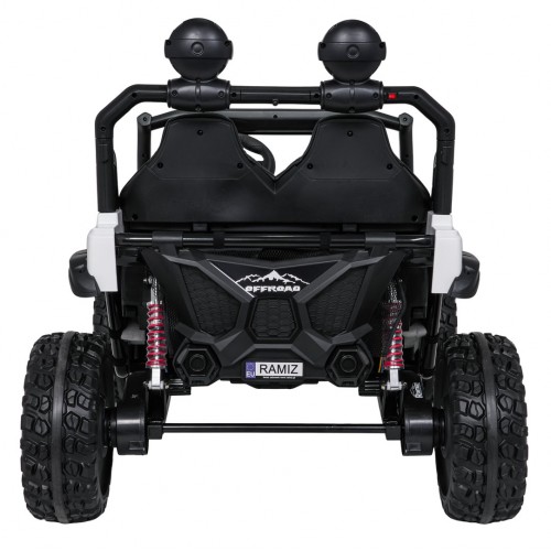 PASSION 4x4 Off-Road Vehicle White