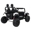 PASSION 4x4 Off-Road Vehicle White