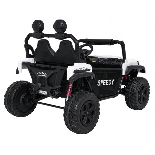 PASSION 4x4 Off-Road Vehicle White