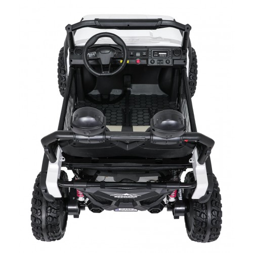 PASSION 4x4 Off-Road Vehicle White
