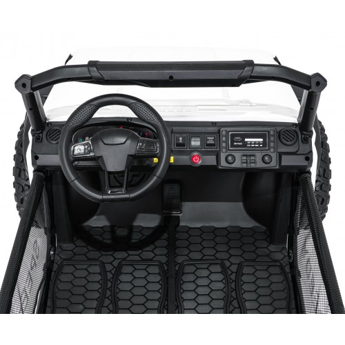 PASSION 4x4 Off-Road Vehicle White