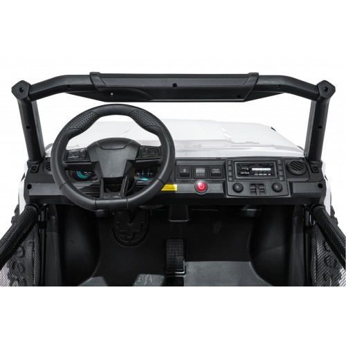 PASSION 4x4 Off-Road Vehicle White