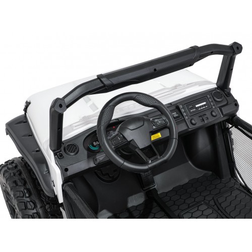 PASSION 4x4 Off-Road Vehicle White