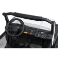 PASSION 4x4 Off-Road Vehicle White