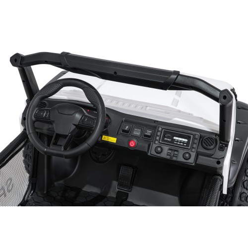 PASSION 4x4 Off-Road Vehicle White