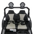PASSION 4x4 Off-Road Vehicle White