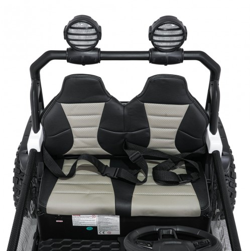 PASSION 4x4 Off-Road Vehicle White