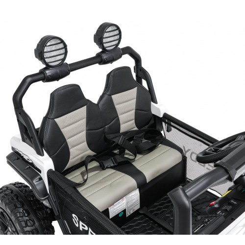 PASSION 4x4 Off-Road Vehicle White