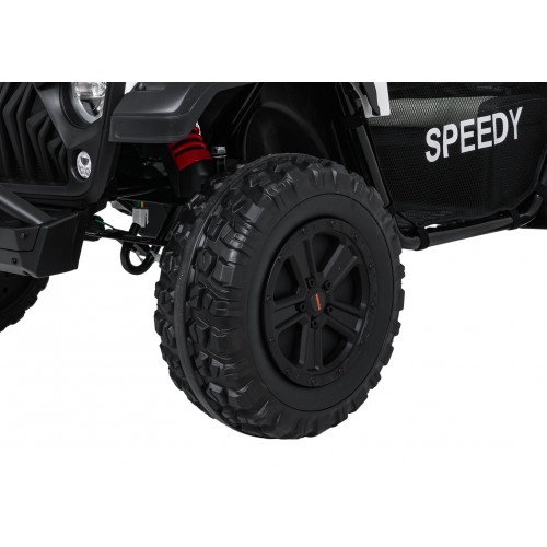 PASSION 4x4 Off-Road Vehicle White