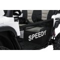 PASSION 4x4 Off-Road Vehicle White