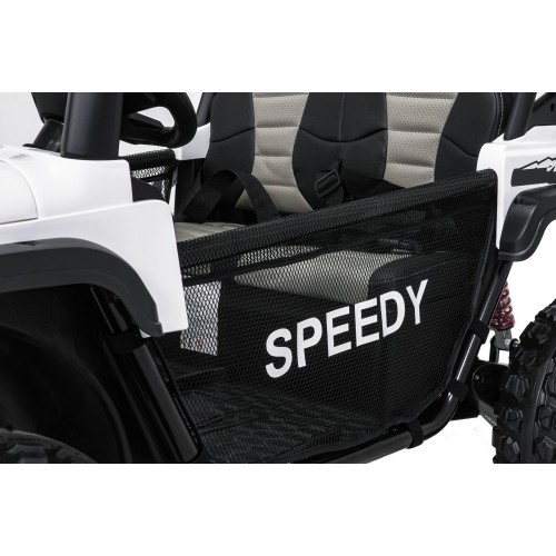 PASSION 4x4 Off-Road Vehicle White
