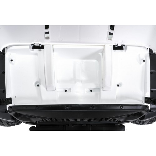 PASSION 4x4 Off-Road Vehicle White