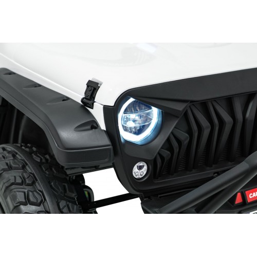 PASSION 4x4 Off-Road Vehicle White