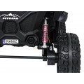 PASSION 4x4 Off-Road Vehicle White