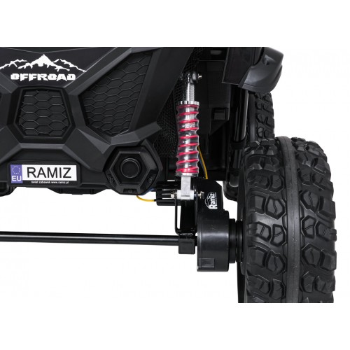 PASSION 4x4 Off-Road Vehicle White