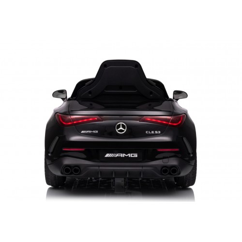 Vehicle Mercedes Benz AMG CLE 53 Black