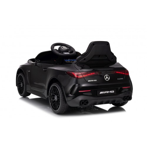 Vehicle Mercedes Benz AMG CLE 53 Black