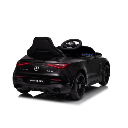 Vehicle Mercedes Benz AMG CLE 53 Black