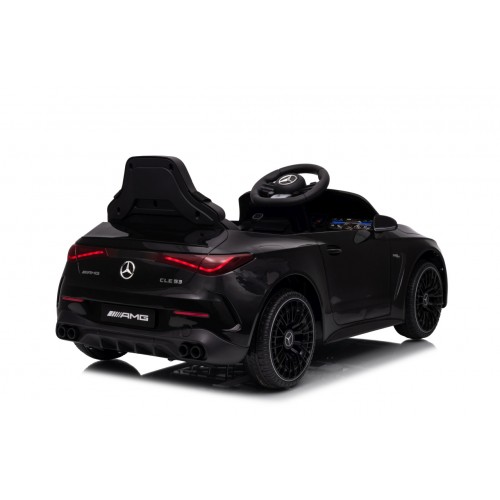 Vehicle Mercedes Benz AMG CLE 53 Black