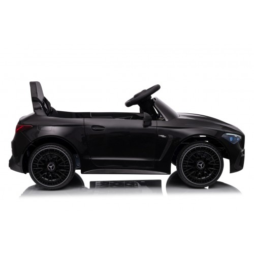 Vehicle Mercedes Benz AMG CLE 53 Black