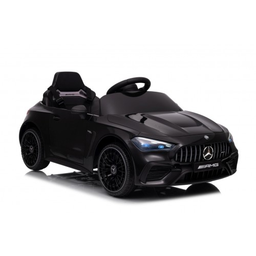 Vehicle Mercedes Benz AMG CLE 53 Black