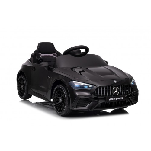 Vehicle Mercedes Benz AMG CLE 53 Black