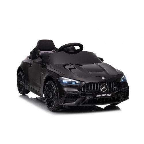 Vehicle Mercedes Benz AMG CLE 53 Black