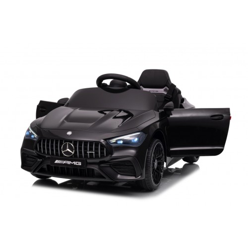 Vehicle Mercedes Benz AMG CLE 53 Black