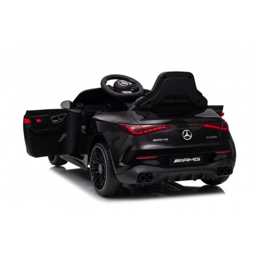 Vehicle Mercedes Benz AMG CLE 53 Black