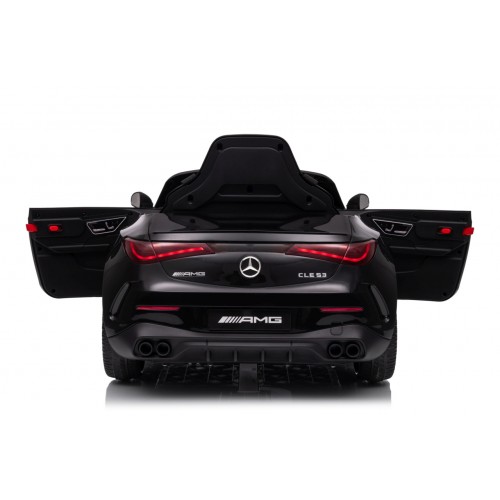 Vehicle Mercedes Benz AMG CLE 53 Black