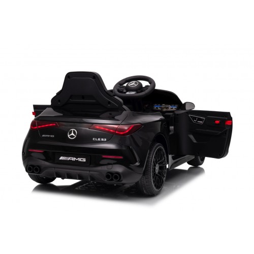 Vehicle Mercedes Benz AMG CLE 53 Black