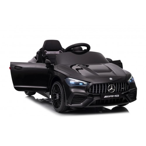 Vehicle Mercedes Benz AMG CLE 53 Black