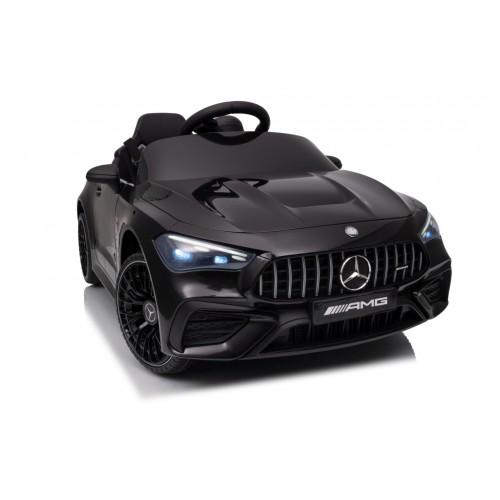 Vehicle Mercedes Benz AMG CLE 53 Black