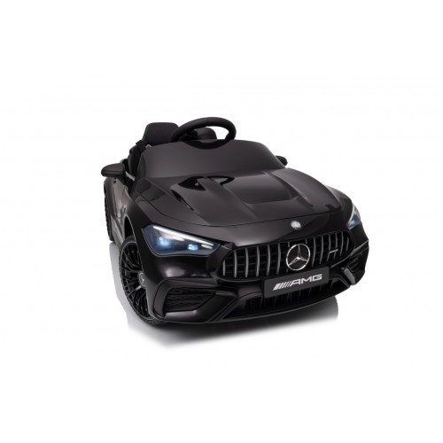 Vehicle Mercedes Benz AMG CLE 53 Black