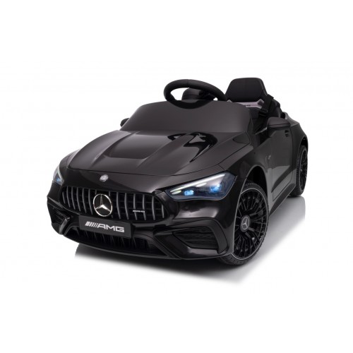 Vehicle Mercedes Benz AMG CLE 53 Black