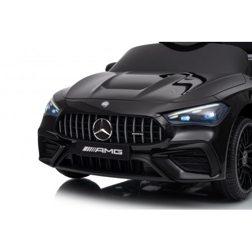 Vehicle Mercedes Benz AMG CLE 53 Black