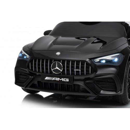 Vehicle Mercedes Benz AMG CLE 53 Black