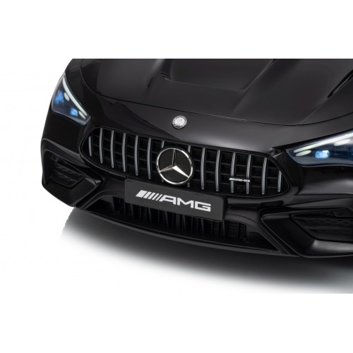 Vehicle Mercedes Benz AMG CLE 53 Black