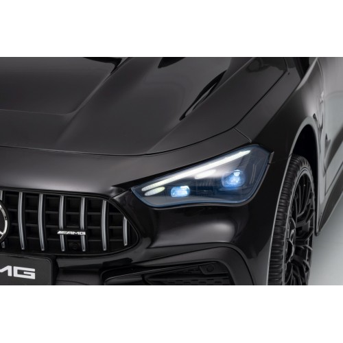 Vehicle Mercedes Benz AMG CLE 53 Black