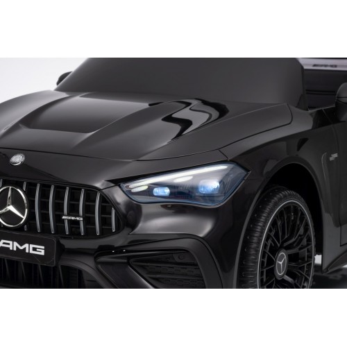 Vehicle Mercedes Benz AMG CLE 53 Black