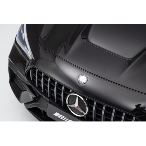 Vehicle Mercedes Benz AMG CLE 53 Black