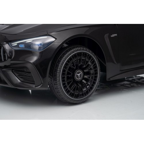 Vehicle Mercedes Benz AMG CLE 53 Black