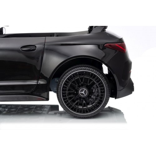 Vehicle Mercedes Benz AMG CLE 53 Black