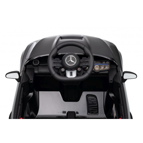 Vehicle Mercedes Benz AMG CLE 53 Black
