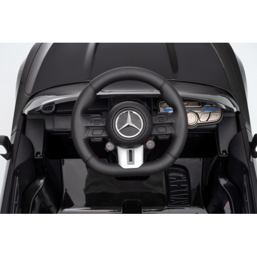 Vehicle Mercedes Benz AMG CLE 53 Black